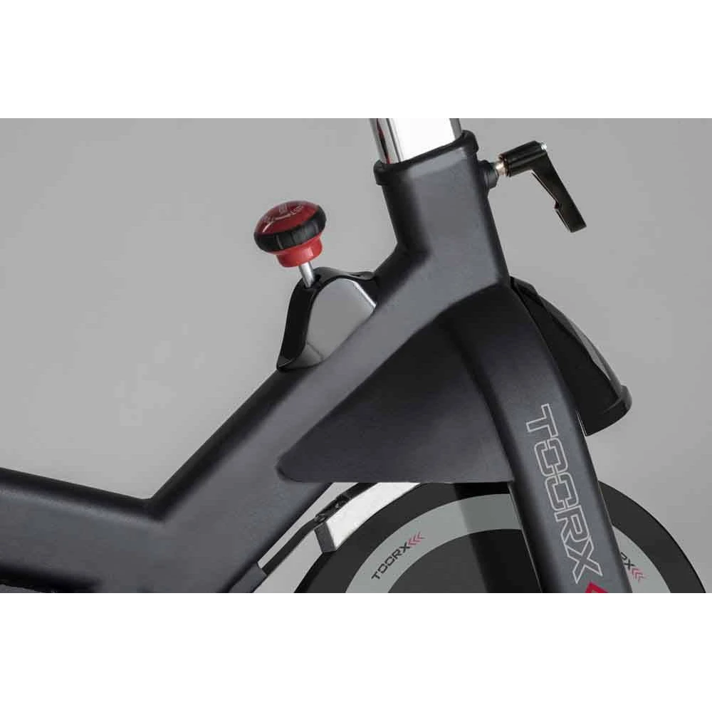 Indoor cycle SRX-500 con ricevitore wireless e fascia cardio inclusa