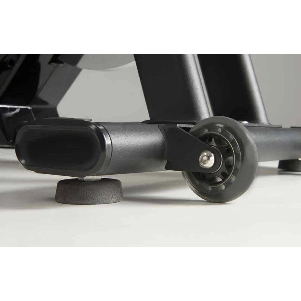 Indoor cycle SRX-500 con ricevitore wireless e fascia cardio inclusa