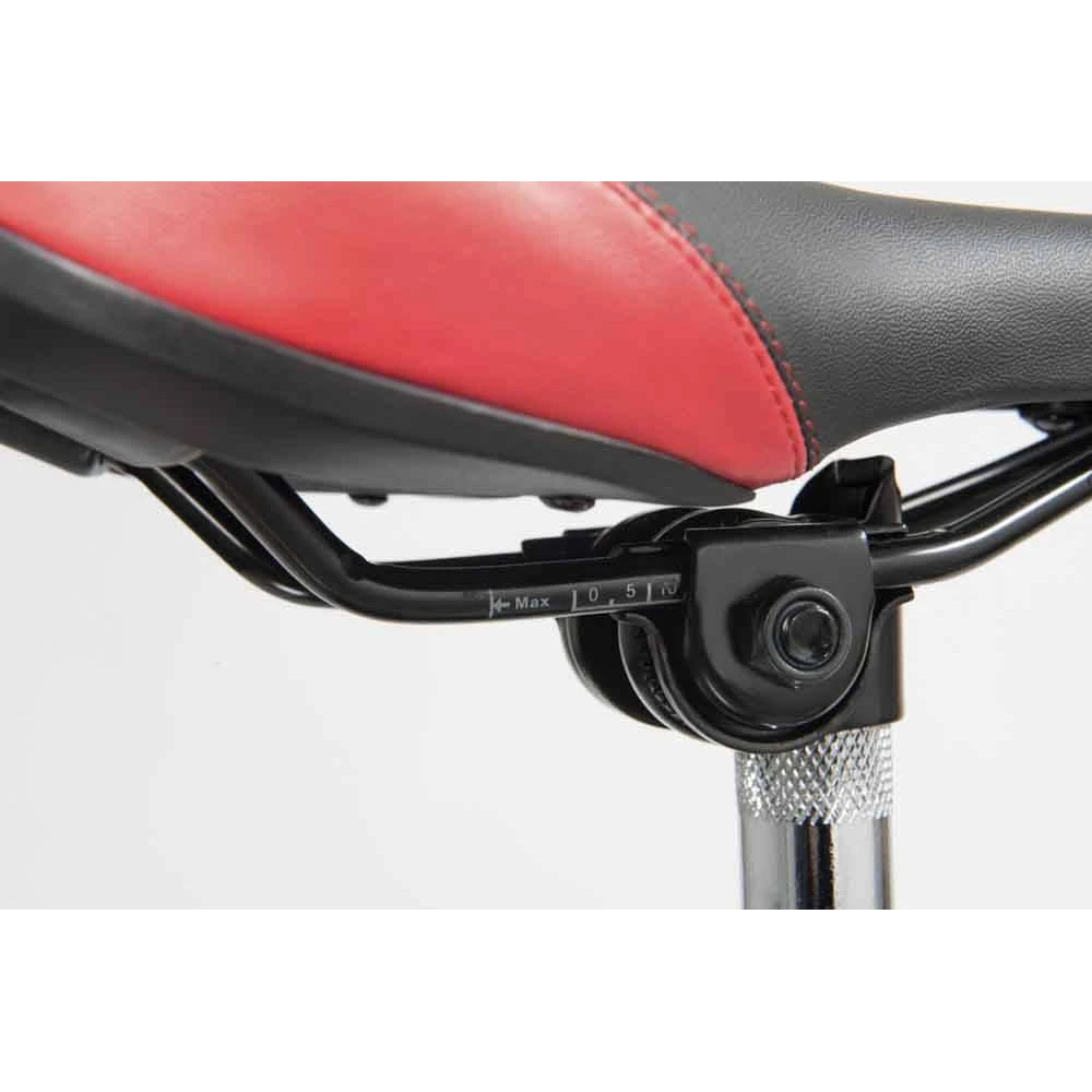 Indoor cycle SRX-500 con ricevitore wireless e fascia cardio inclusa