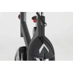 Indoor cycle SRX-500 con ricevitore wireless e fascia cardio inclusa