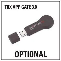 Tapis roulant TRX-MARATHON HRC APP READY 3.0 fascia cardio inclusa