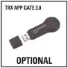 Tapis roulant TRX-MARATHON HRC APP READY 3.0 fascia cardio inclusa