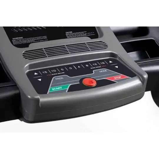 Tapis roulant TRX-MARATHON HRC APP READY 3.0 fascia cardio inclusa