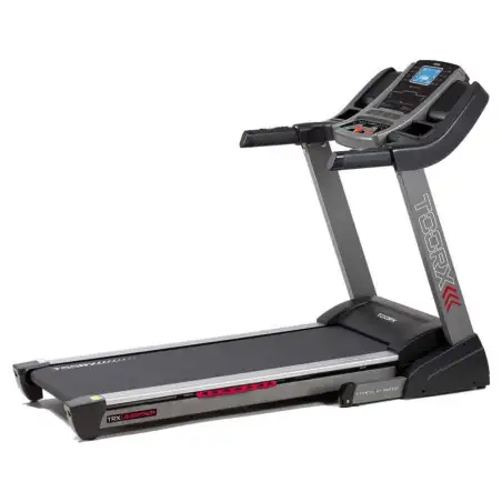 Tapis roulant TRX-MARATHON HRC APP READY 3.0 fascia cardio inclusa