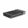 Tapis roulant WalkingPad grigio con display