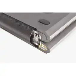 Tapis roulant WalkingPad grigio con display