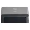 Tapis roulant WalkingPad grigio con display