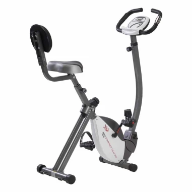Bicicletta da camera BRX-COMPACT MULTI FIT salvaspazio accesso facilitato
