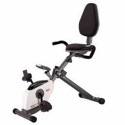 Bicicletta da camera BRX- RCOMPACT salvaspazio recumbent