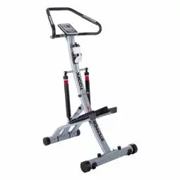 Stepper FORCE richiudibile salvaspazio