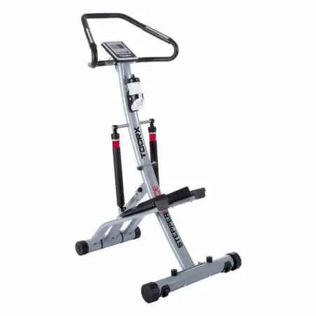 Stepper FORCE richiudibile salvaspazio