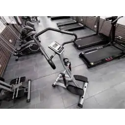 Stepper FORCE richiudibile salvaspazio