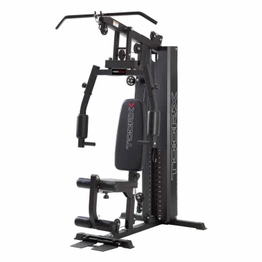 Stazione multifunzione MSX-60 pacco pesi 70 kg salvaspazio