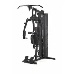 Stazione multifunzione MSX-60 pacco pesi 70 kg salvaspazio
