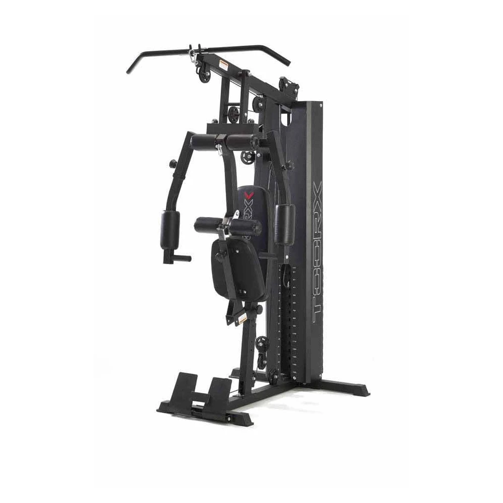 Stazione multifunzione MSX-60 pacco pesi 70 kg salvaspazio