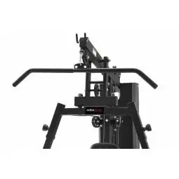 Stazione multifunzione MSX-60 pacco pesi 70 kg salvaspazio