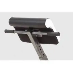 Panca per hyperextension con panca piana e inclinabile multiuso WBX-40 MULTI FIT