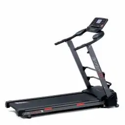 Tapis Roulant TFK-455 SLIM HRC salvaspazio inclinazione elettrica