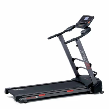 Tapis Roulant TFK-455 SLIM HRC salvaspazio inclinazione elettrica