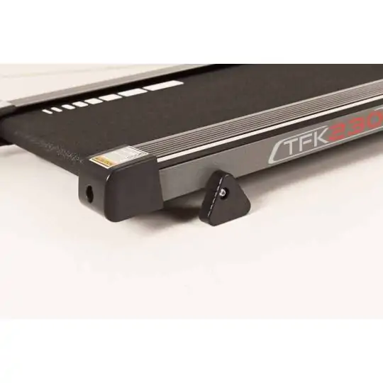 Tapis Roulant TFK-230 con inclinazione manuale