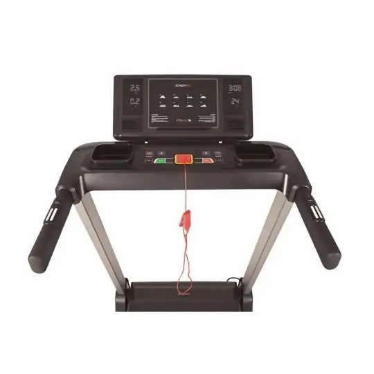 Tapis Roulant TFK-230 con inclinazione manuale