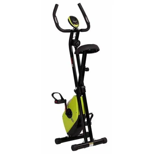 Bicicletta da camera BFK-SLIM salvaspazio