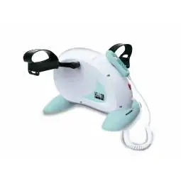 Pedaliera riabilitazione WELLY-E PLUS con funzione Safety Stop