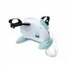 Pedaliera riabilitazione WELLY-E PLUS con funzione Safety Stop