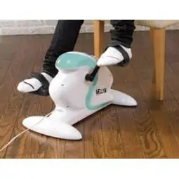 Pedaliera riabilitazione WELLY E