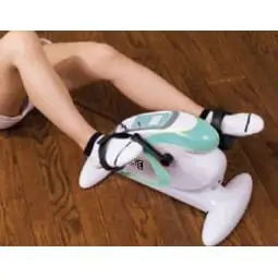 Pedaliera riabilitazione WELLY E