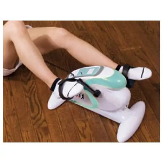 Pedaliera riabilitazione WELLY E