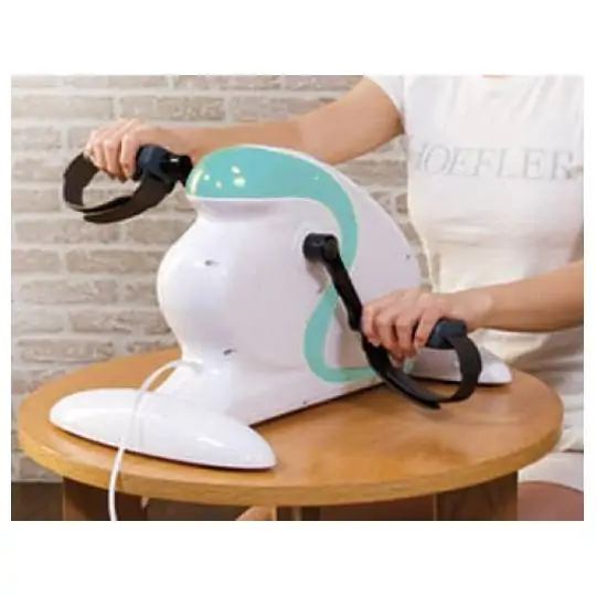 Pedaliera riabilitazione WELLY E