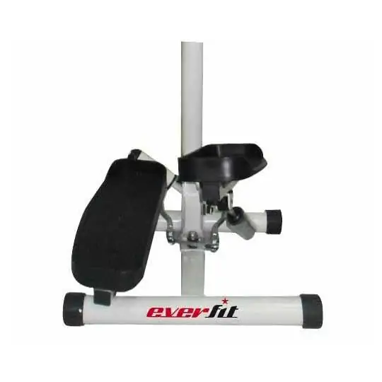 Mini Stepper con manubrio STEP TWIST movimento laterale