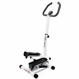 Mini Stepper con manubrio STEP TWIST movimento laterale