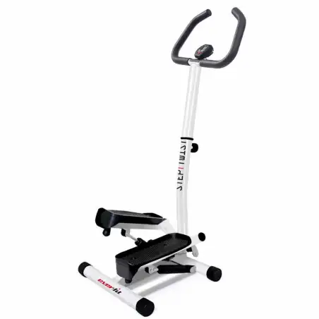 Mini Stepper con manubrio STEP TWIST movimento laterale