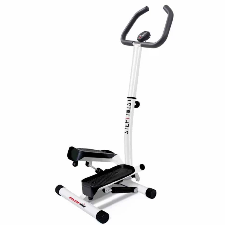Mini Stepper con manubrio STEP TWIST movimento laterale