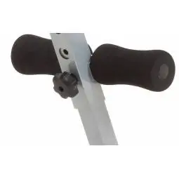 Panca addominali WBK-100 richiudibile