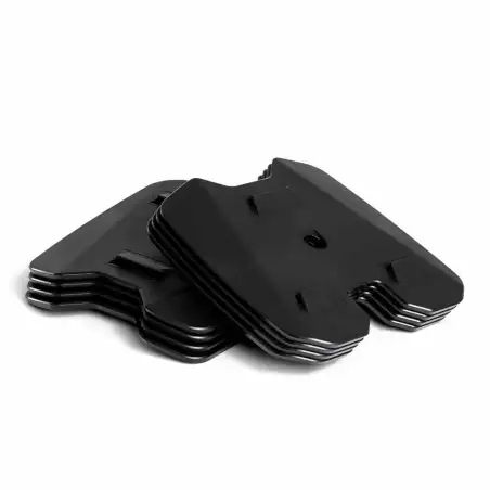 Kit extra 18 kg per bilanciere 2080