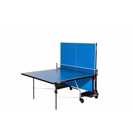 Stiga Tavolo Ping Pong Winner Outdoor - piano blu - per esterno