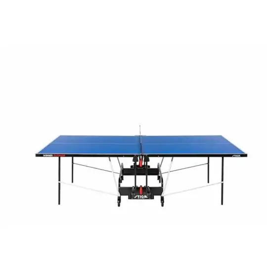 Stiga Tavolo Ping Pong Winner Outdoor - piano blu - per esterno