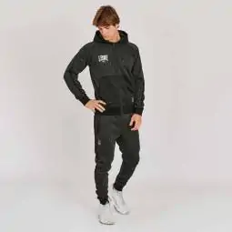 Pantaloni della tuta Melange Uomo Colore Nero