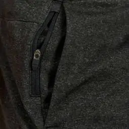 Pantaloncini Melange Uomo Colore Nero