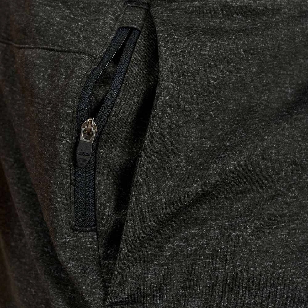 Pantaloncini Melange Uomo Colore Nero