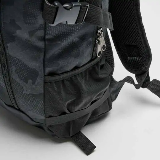 Zainetto 25 LT MOD. CAMOBLACK NERO