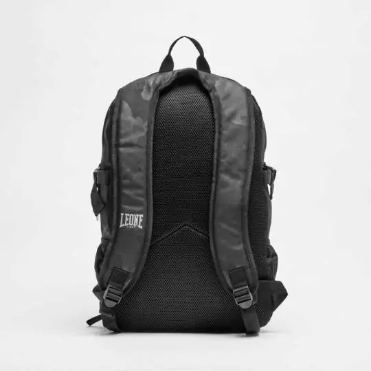 Zainetto 25 LT MOD. CAMOBLACK NERO
