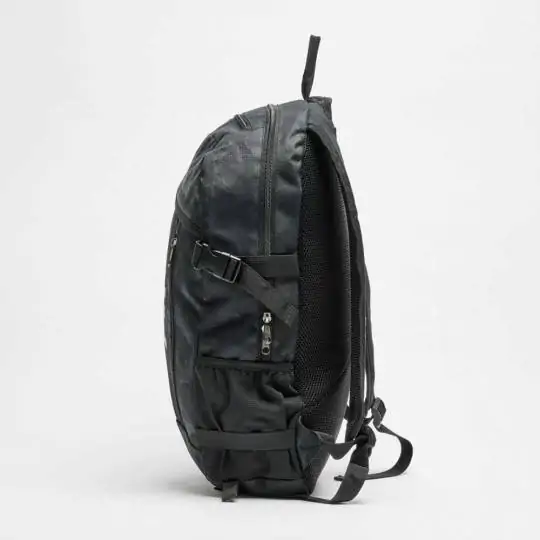 Zainetto 25 LT MOD. CAMOBLACK NERO