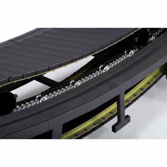 Tapis Roulant Curvo Green Power - Diamond