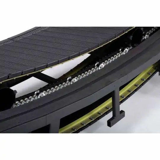 Tapis Roulant Curvo Green Power - Diamond