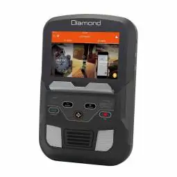 Cyclette Elettromagnetica Programmabile - Schermo TFT - Diamond C76