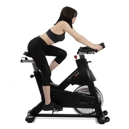 Spin Bike Professionale S53 - Diamond